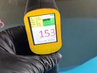 Drzwi tył lewe BMW E87 HB 5d A23/1