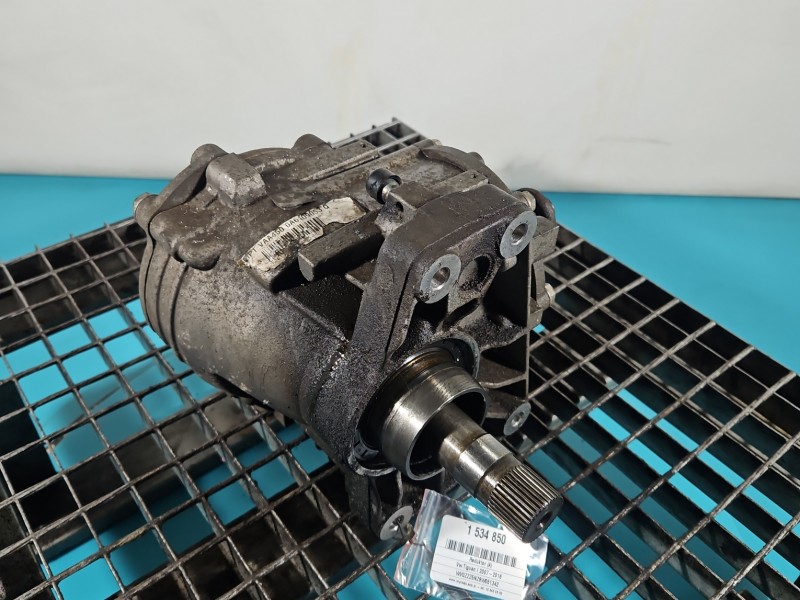 Reduktor Vw Tiguan I 07- 1.4 TSI 4X4 4WD