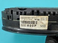 Licznik Vw Polo IV 9N 6Q0920800P 1.2 12V EUROPA