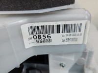 Nagrzewnica Toyota Proace City 5U7320300 EUROPA