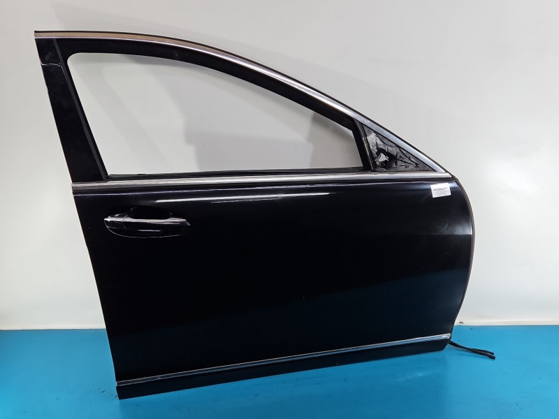 DRZWI PRZÓD PRAWE PASAŻERA Mercedes W221 4d C197