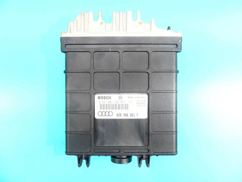 Komputer Sterownik silnika Audi A4 B5 1.9 tdi 0281001366/367, 028906021F