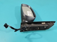 Lusterko lewe pin Vw Touran I HB 5d kolor brak kodu lakieru europa