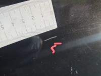 Drzwi tył prawe Peugeot 508 I kombi 5d KDMD