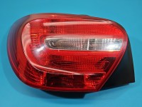 Lampa tył lewa Mercedes, 6 PIN MERCEDES W176 HB