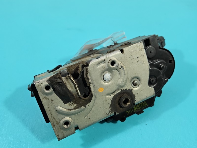 Zamek tył lewy 51708423A Fiat Croma II Producent części: FIAT, 6 PIN