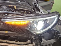 Reflektor lewy lampa przód Alfa romeo Stelvio EUROPA