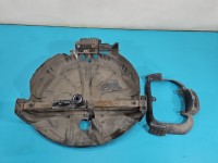 Mocowanie koła zapasowego uchwyt 748506, 3428665, 3402101 Bmw X3 e83