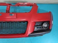 Zderzak przód Suzuki Swift Mk6 czerwony ZCK
