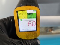 Klapa tył Vw Passat B5 kombi 5d