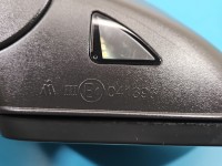 Lusterko lewe pin Skoda Superb III kombi 5d kolor LF9R europa