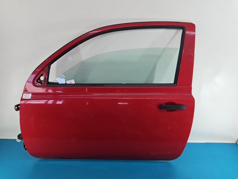 DRZWI PRZÓD LEWE KIEROWCY Nissan Micra K12 3d Z10K