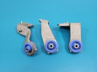 Mocowanie Europejska, intercoolera , 3 szt. uchwyt 9803778880, 9803778980, 9603779180 Citroen C5 Aircross 17-25