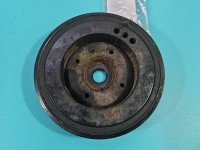 Koło pasowe wału korbowego AUDI A6 C7 06H105243K 2.0 TFSI