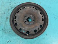 Felga stalowa 15" Skoda Rapid Szerokość felgi: 6.0", Rozstaw śrub: 5x100, IMPRK1562140, ET 38 5X100 ET38