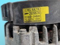 TEST Alternator Hyundai I40 37300-2A800 1.7 crdi