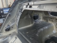 Błotnik tył prawy Hyundai Elantra VI 15-20 UYS ćwiartka