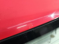 Klapa tył Vw Golf IV HB 5d LP3G