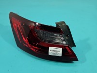 Lampa tył lewa Z BŁOTNIKA 16-20 Renault Megane IV sedan