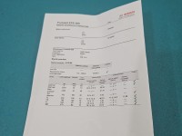 Wtryskiwacz Vw Passat CC 0445116030 2.0 TDI