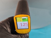 Drzwi tył lewe Vw Golf V HB 5d LA7W