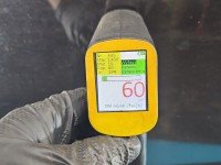 DRZWI PRZÓD LEWE KIEROWCY Opel Mokka A 5d czarny, Z22C