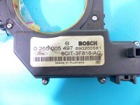Czujnik kąta skrętu Ford Transit MK7 06-13 0265005497, 890200581