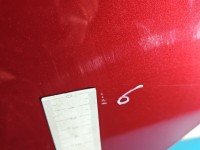 Drzwi tył lewe Dodge Caravan V 07-20 HB 5d bordowy