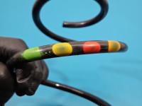 Sprężyna przód przednia Opel Grandland 1.2 T