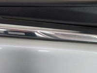 DRZWI PRZÓD PRAWE PASAŻERA Toyota Auris II 5d srebrny, 1F7