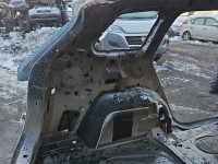 Błotnik tył lewy Skoda Kodiaq I ćwiartka grafitowy LF7Y