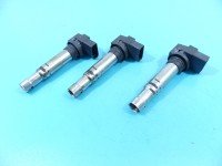 Cewka zapłonowa Seat Leon I Toledo II 1.6 16v Producent części: Seat, IMPRK1251850, 0040102030, Europejska, 3el, 4pin BERU...