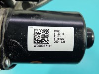 Silniczek Silnik wycieraczek przód Ford Kuga Mk2 II 13-19 CV44-17504-BG