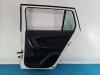 Drzwi tył prawe Skoda Fabia II kombi 5d LF9E