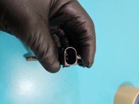 TESTOWANY Wtryskiwacz Audi A4 B6 0261500011 2.0 FSI