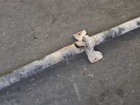 Wał napędowy tył Ford Freestyle Taurus X 3.0 V6