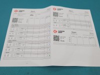 Wtryskiwacz Volvo S60 I 0445110078 2.4 D5