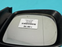 Lusterko lewe pin Mercedes Vaneo W414 HB 5d kolor srebrny europa