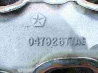 Kolektor ssący Chrysler Pacifica 3.5 V6 04792677AC