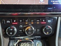 Konsola panel nawiewu Skoda Superb III 3V0907044CP