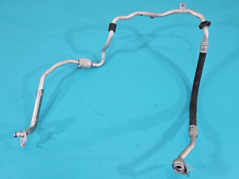 Przewód klimatyzacji rurka Seat Ibiza V KJ 6F 2Q0816743 AL Przewód klimatyzacji rurka Seat Ibiza V KJ 6F 2Q0816743 AL
