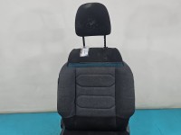 Fotel prawy przód pasażera Citroen C3 III 16-24 5d EUROPA