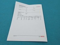 TESTOWANY Wtryskiwacz Volvo S80 II 0445110251 2.4 D5