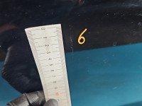 DRZWI PRZÓD LEWE KIEROWCY i20 III 2020- 5d czarny, X5B