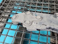 Wahacz przód prawy Peugeot 508 II 18- przedni