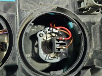 Reflektor lewy lampa przód Renault Megane I EUROPA 7700427874D