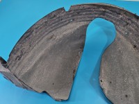 Nadkole przód lewe Citroen C3 II 09-16 9683816380