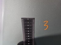 Maska przednia Bmw e39 TITANSILBER METALLIC (354)