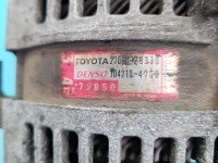 TEST Alternator Toyota Rav4 III 05- 27060-28330 2.0 vvti