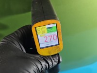 Klapa tył Opel Agila A I HB 5d